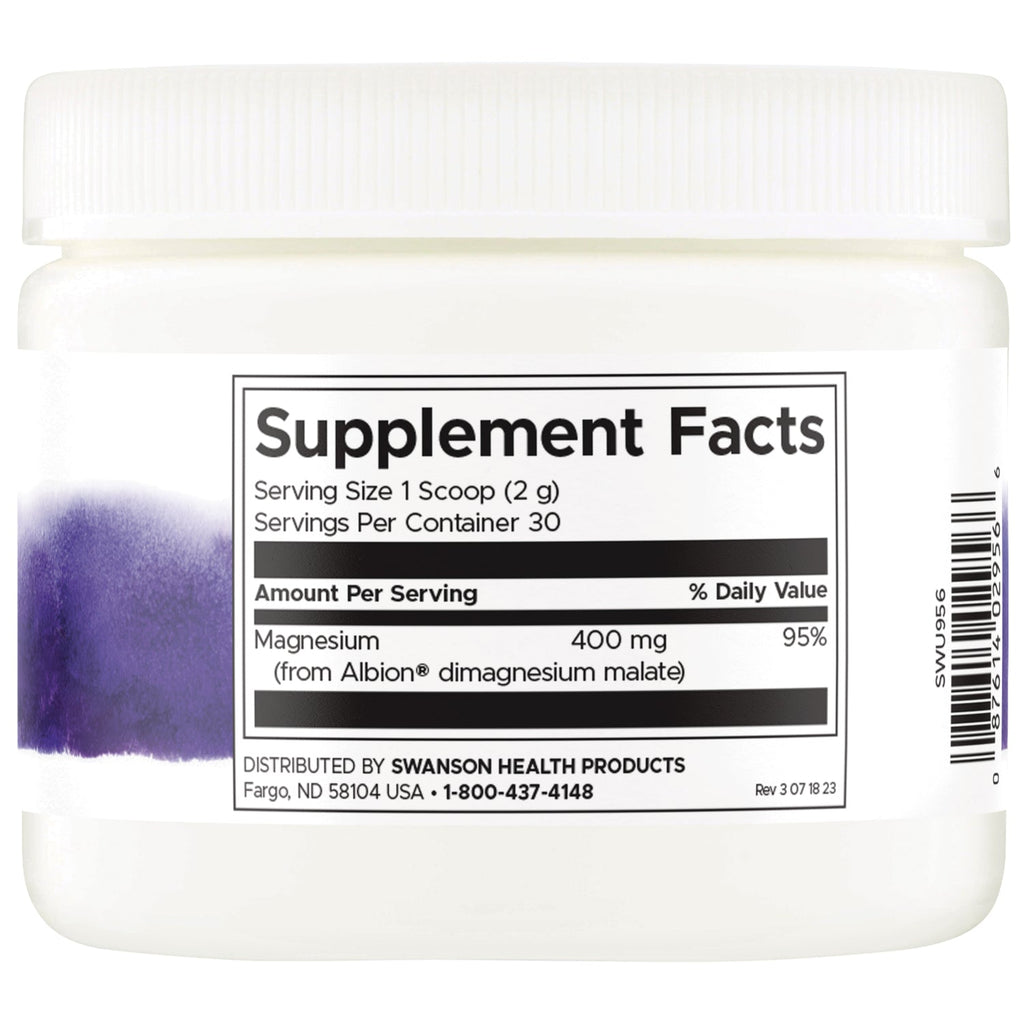Albion DiMagnesium Malate Powder