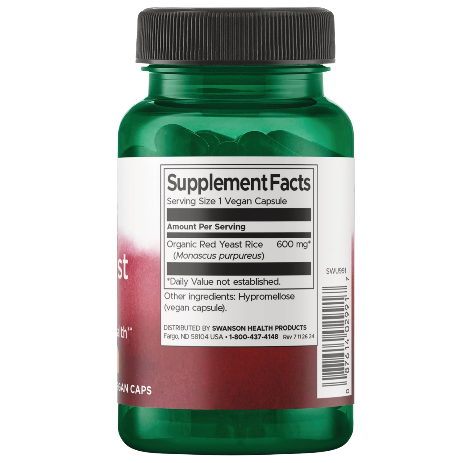 Red Yeast Rice