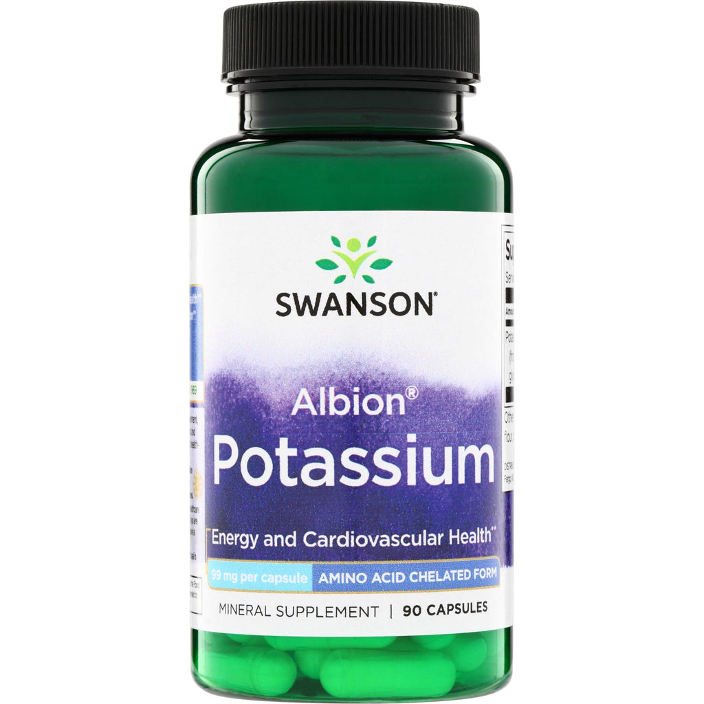 Albion Potassium