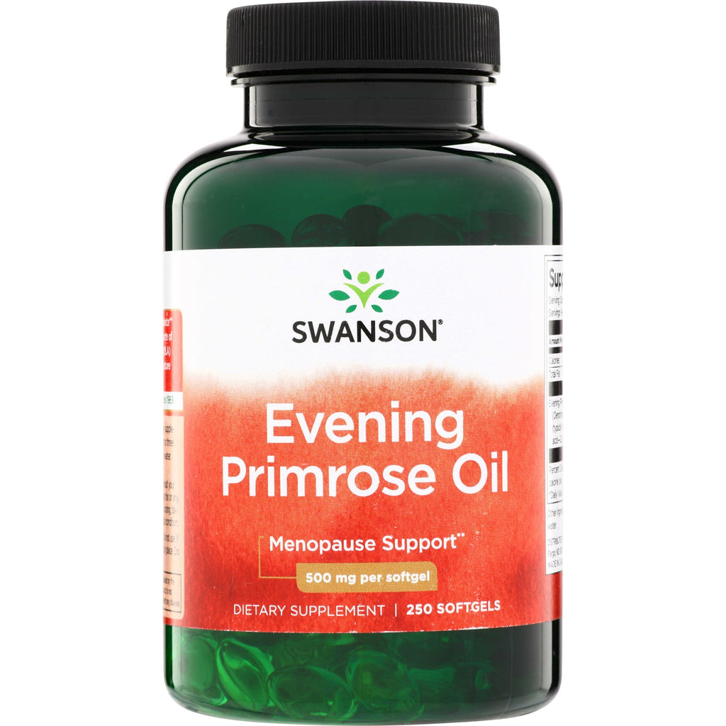 Evening Primrose Oil