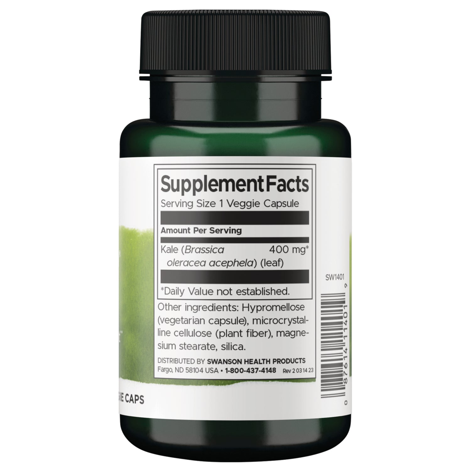 Full Spectrum Kale