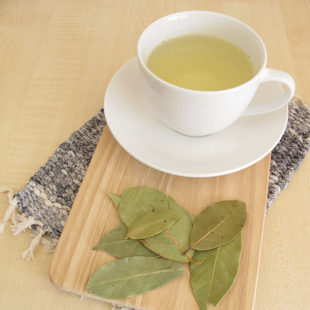 Organic Bay Leaves — USDA Certified, Non-GMO | Soups, Slow Cooking & Pickling Brines