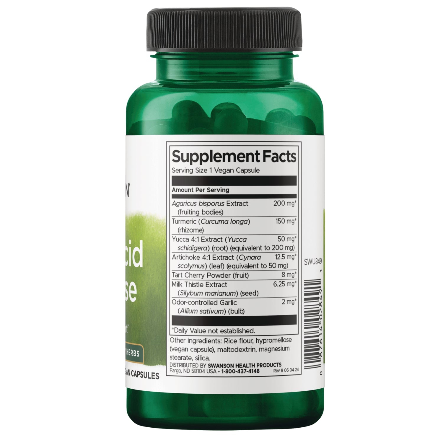 Uric Acid Cleanse