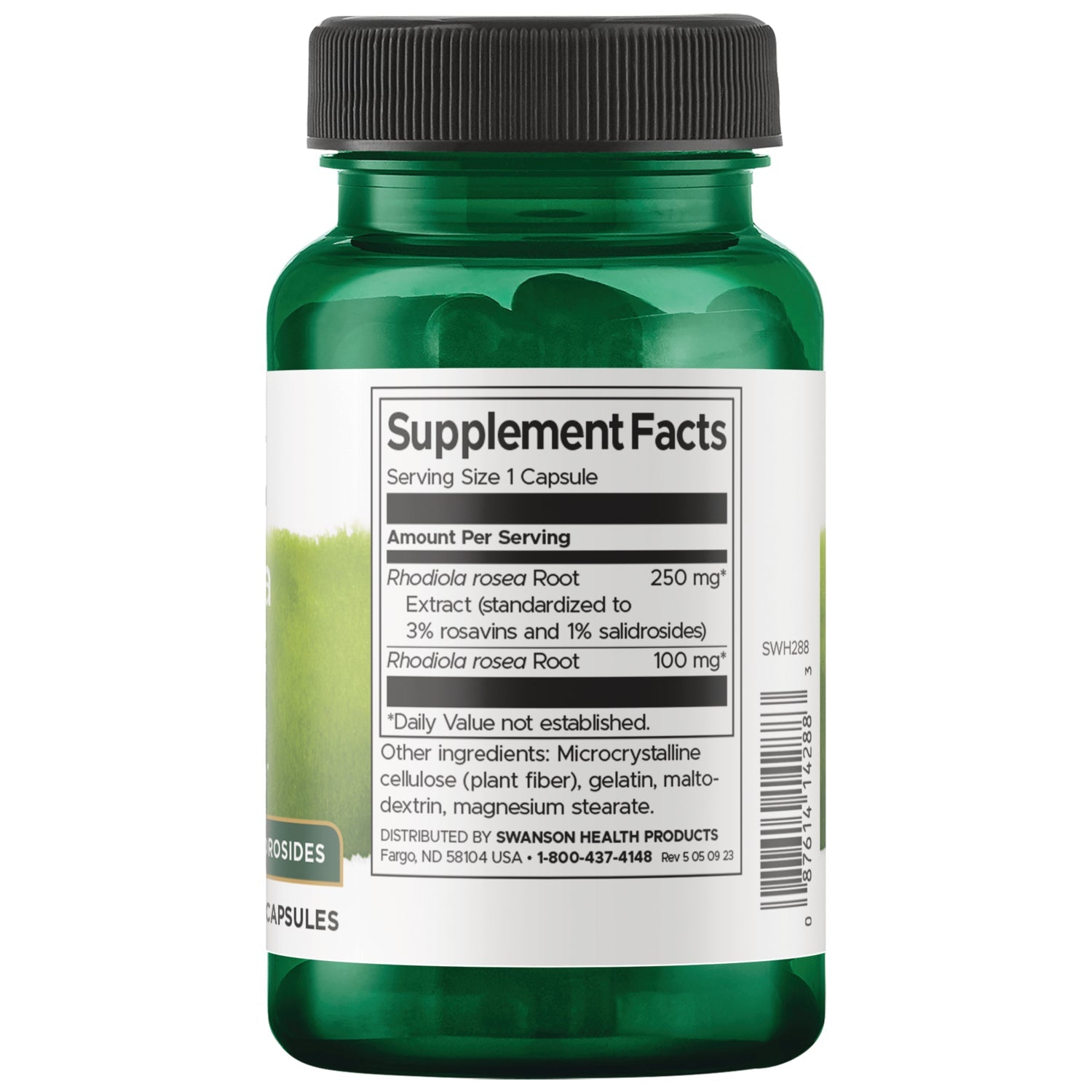 Rhodiola Rosea Extract
