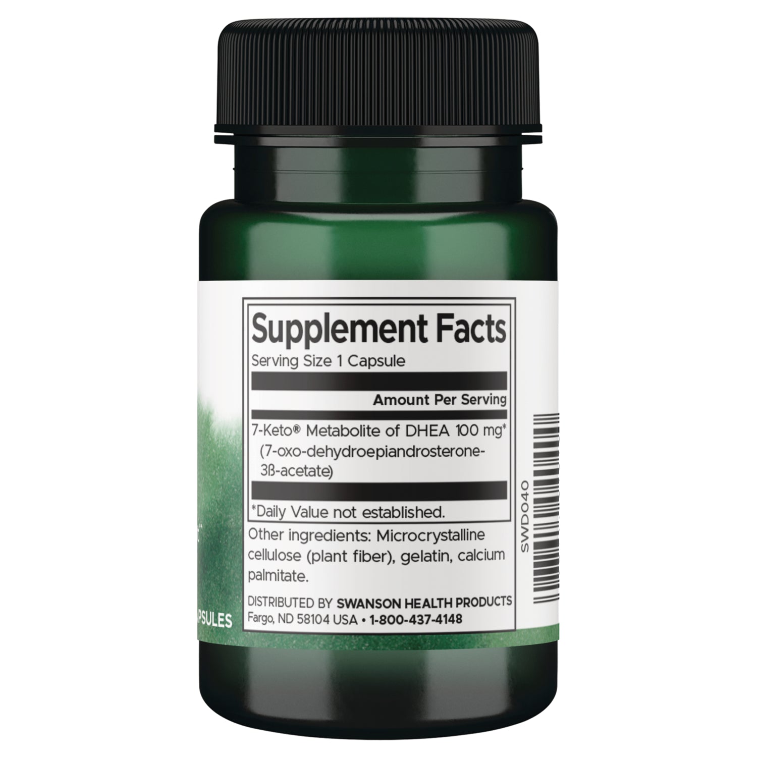 7-Keto DHEA