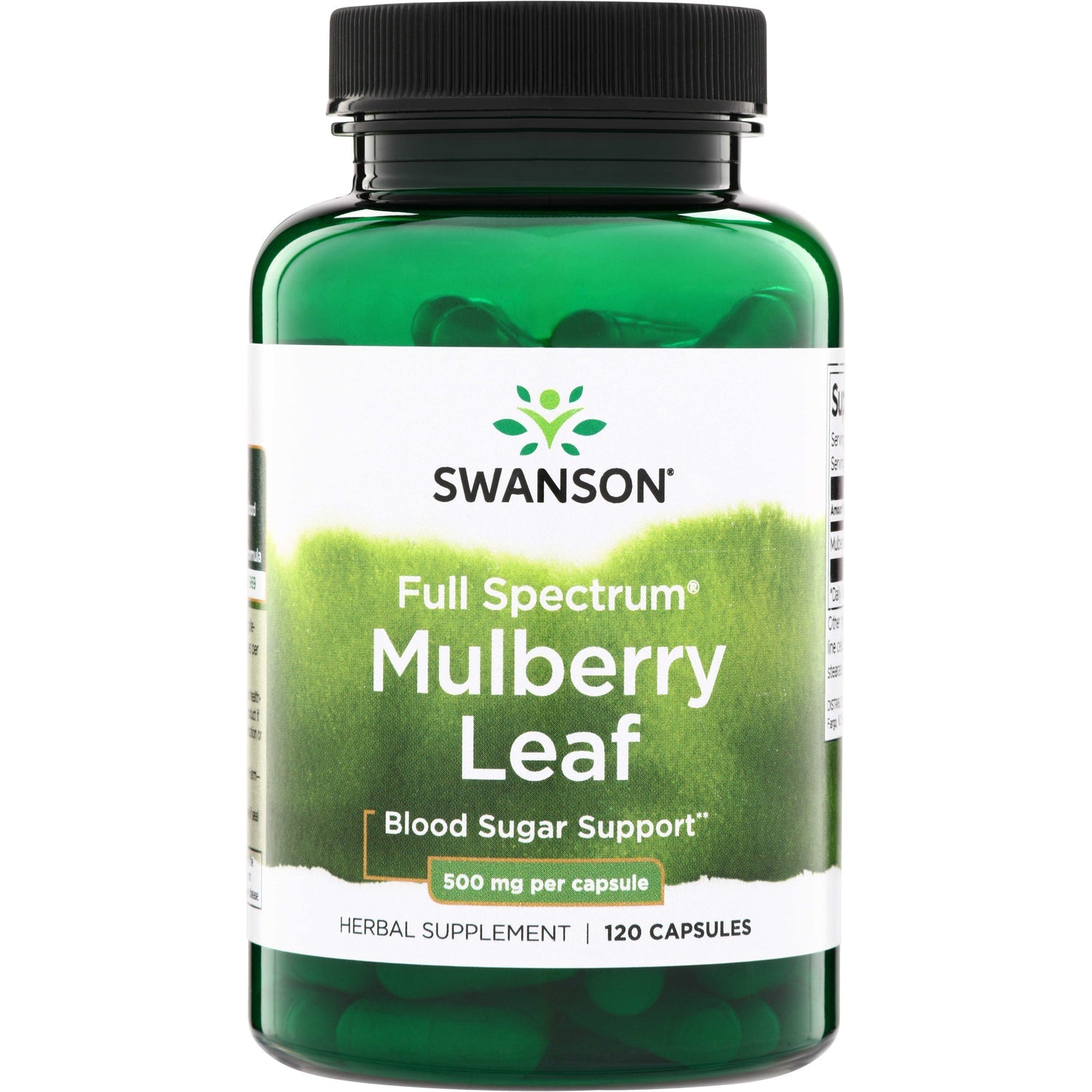 Full Spectrum Mulberry Leaf