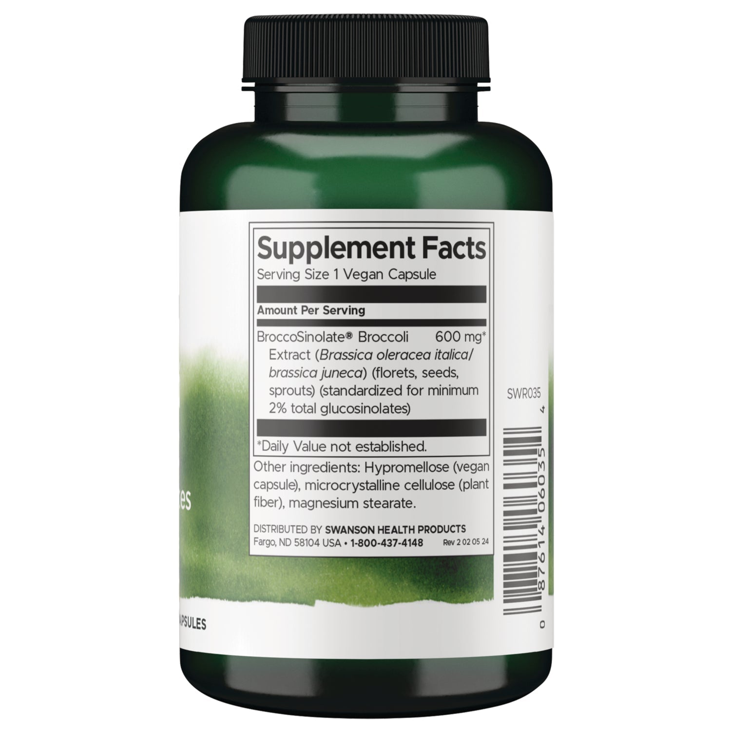 Broccoli Extract with Glucosinolates
