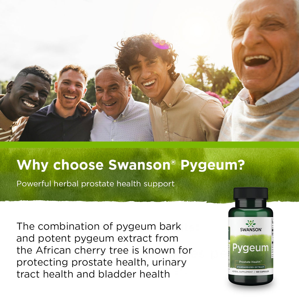 Pygeum - Standardized Extract