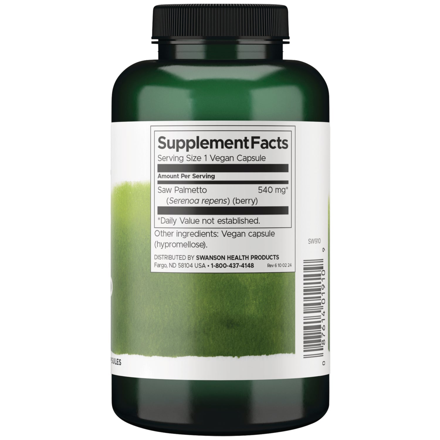 Full Spectrum Saw Palmetto