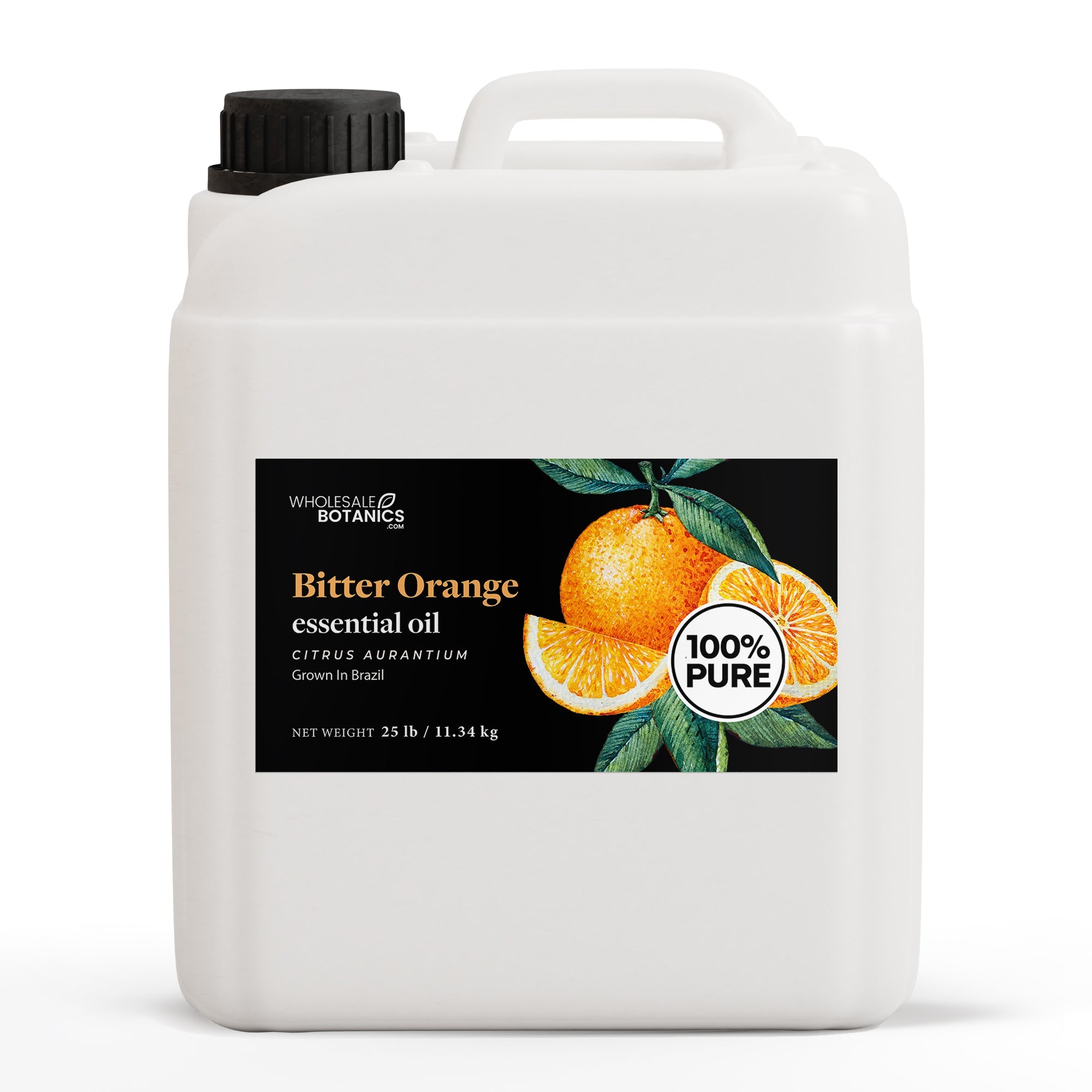 Bitter Orange Essential Oil