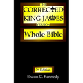 The Corrected King James Version: Whole Bible
