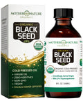 Organic Black Seed Oil Cold Pressed
