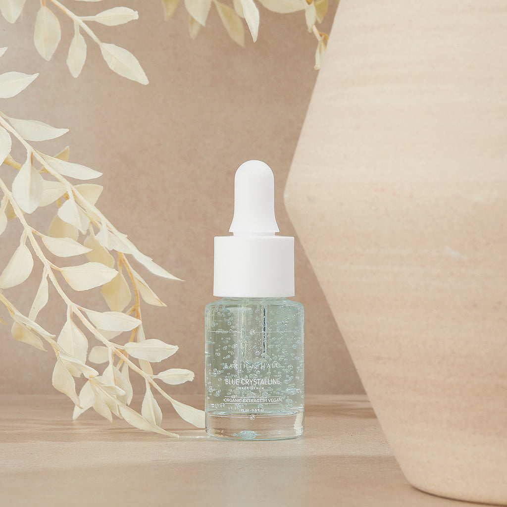 Blue Crystalline Face Serum 15 ml