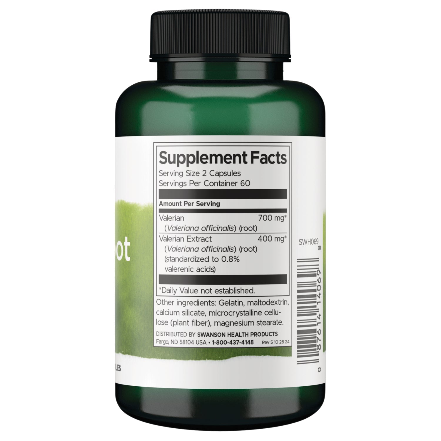 Valerian Root Extract - Standardized