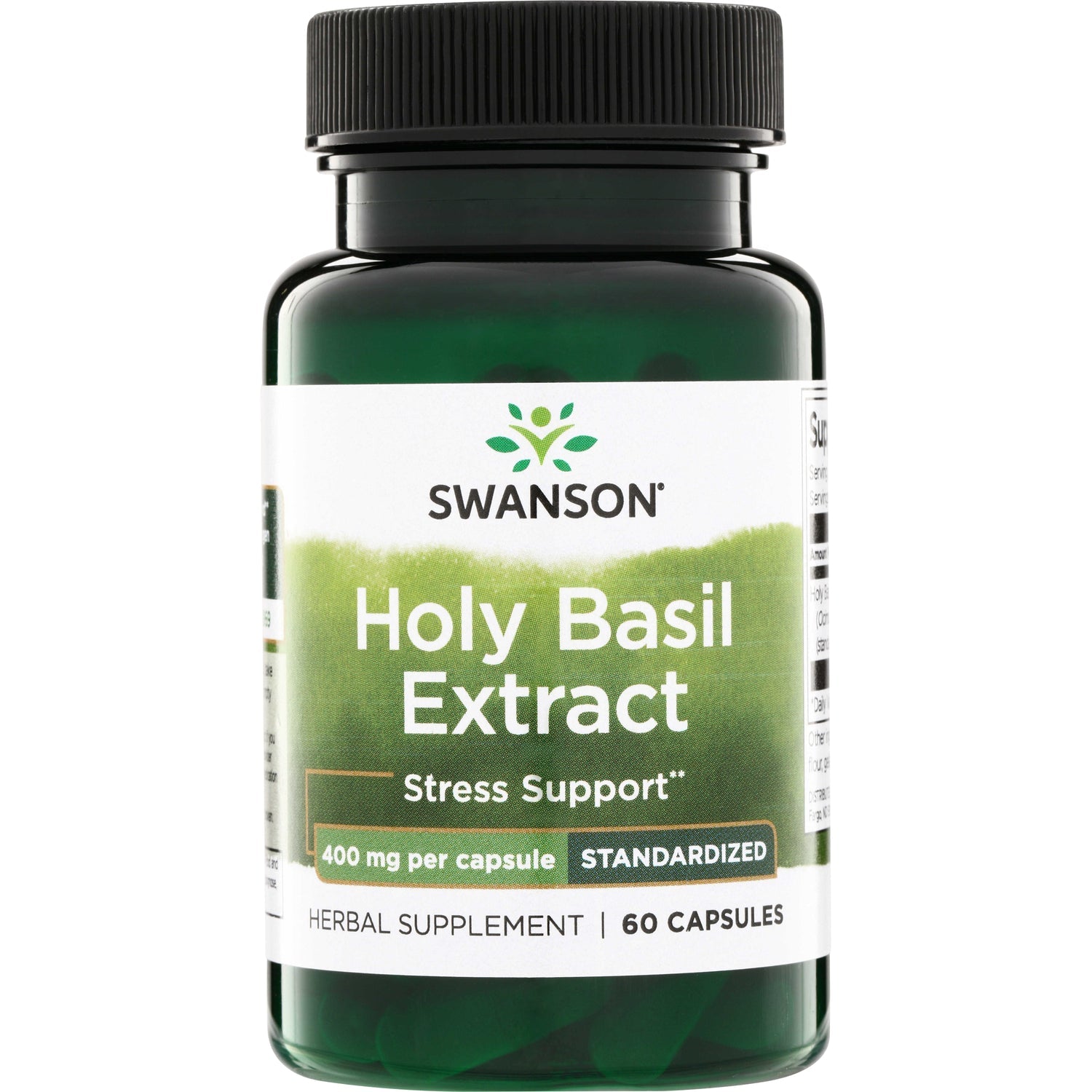 Holy Basil Extract - Standardized