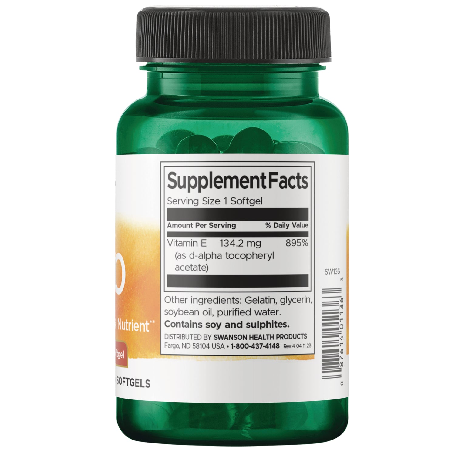 Natural E-200