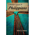 A Reader's Guide to Philippians