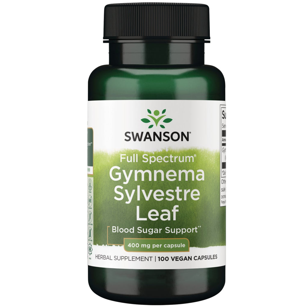 Full Spectrum Gymnema Sylvestre Leaf