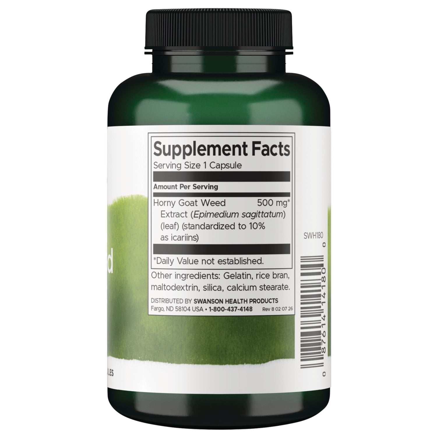 Horny Goat Weed Extract