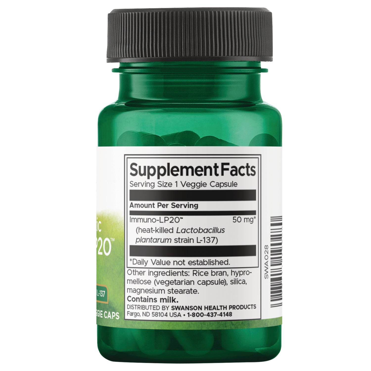 Immunobiotic Immuno-LP20
