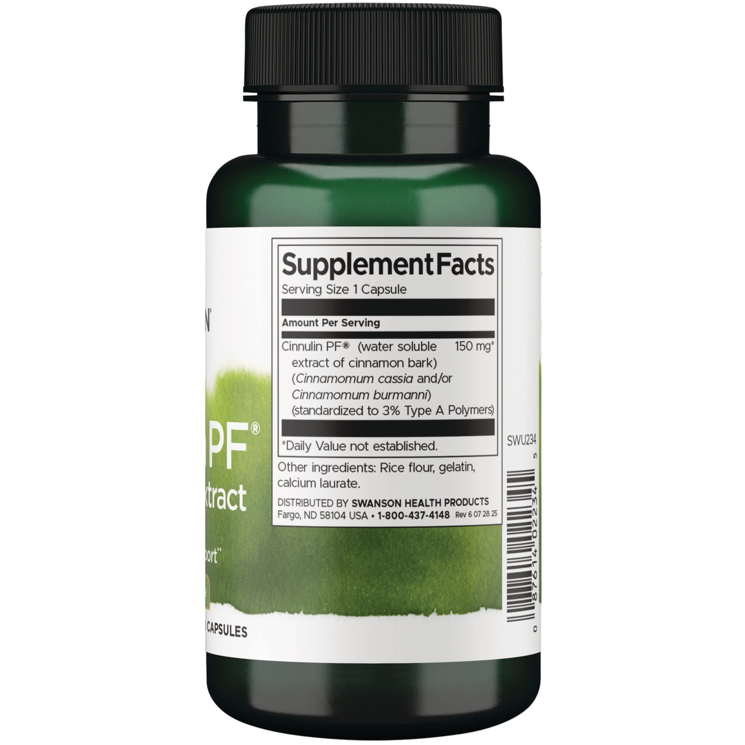Cinnulin PF Cinnamon Extract