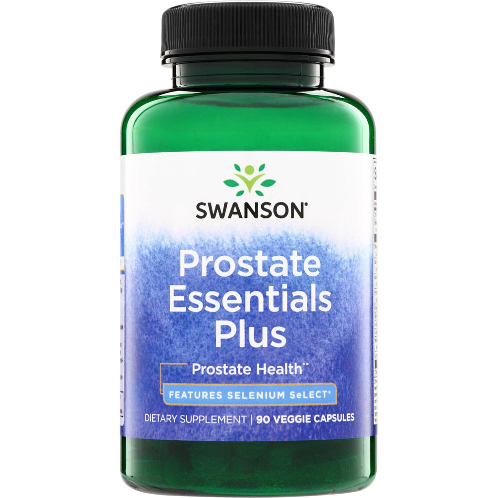 Prostate Essentials Plus - Features Selenium SeLECT