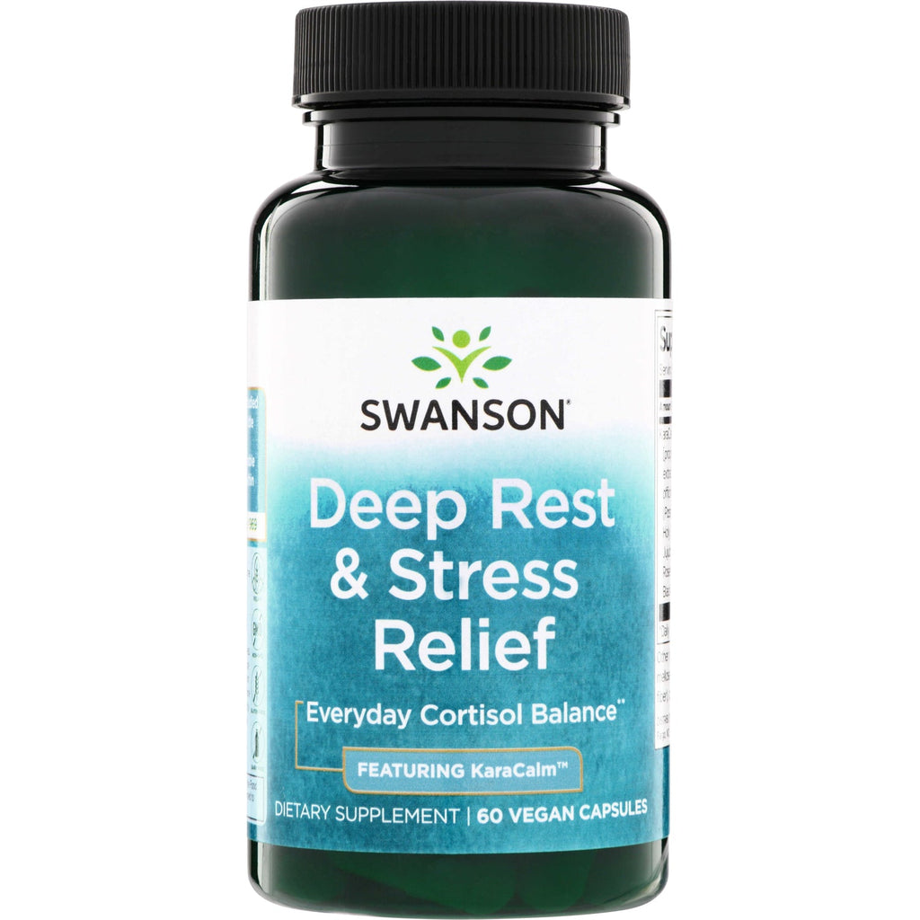 Deep Rest & Stress Relief - Featuring KaraCalm