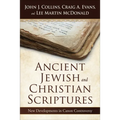 Ancient Jewish and Christian Scriptures