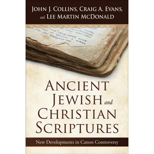 Ancient Jewish and Christian Scriptures