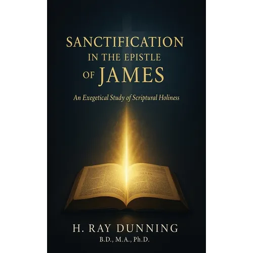 Sanctification in the Epistle of James