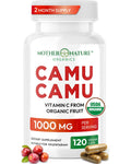 Organic Camu Camu Powder: Whole-Food Vitamin C