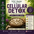 Cellular Detox Capsules