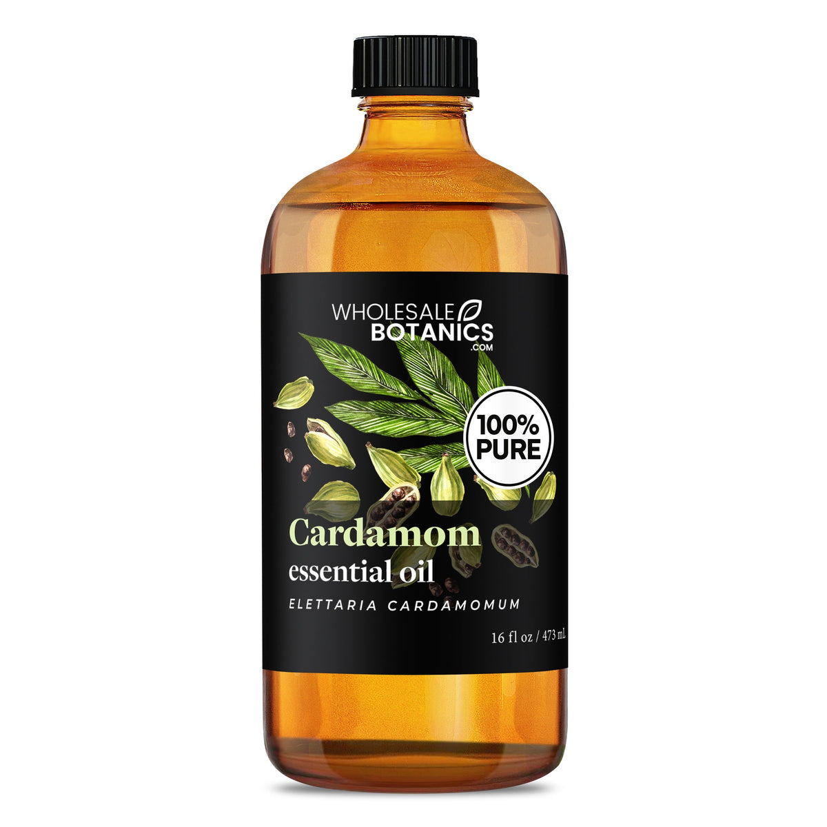 Cardamom Essential Oil