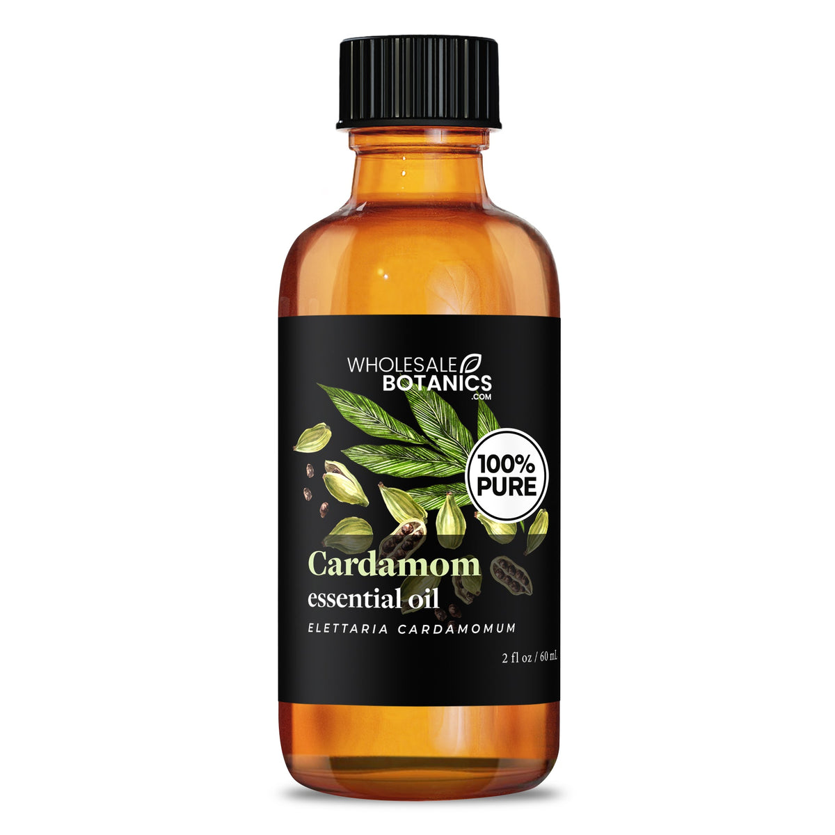 Cardamom Essential Oil