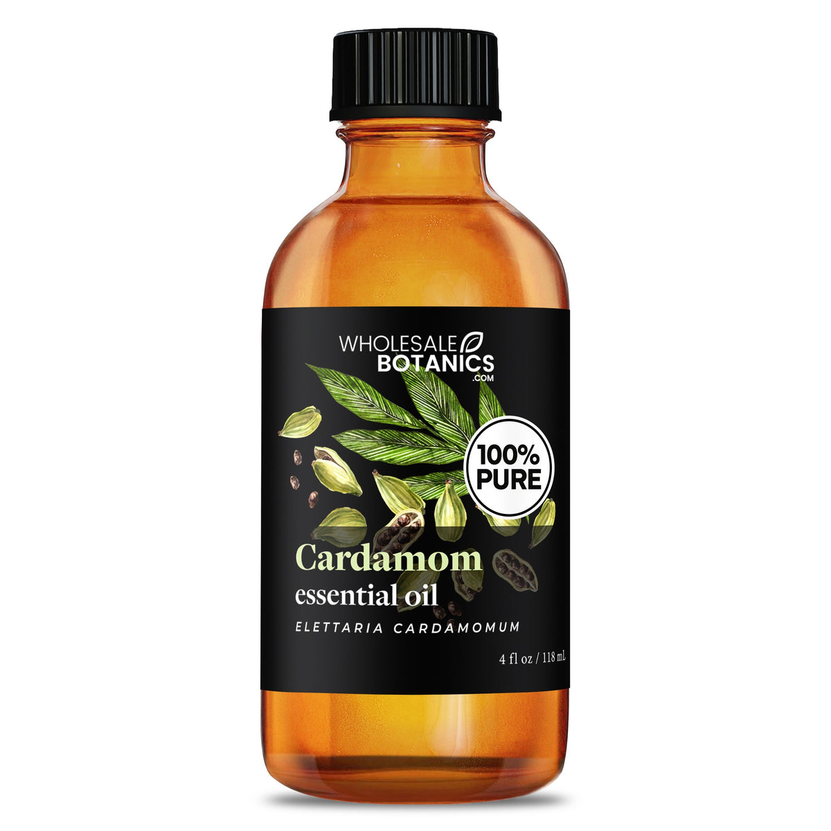 Cardamom Essential Oil
