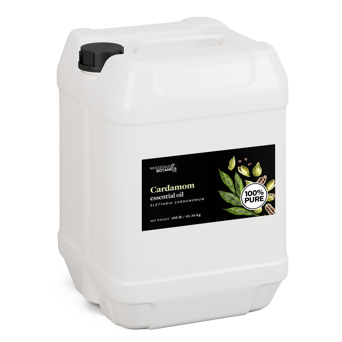 Cardamom Essential Oil