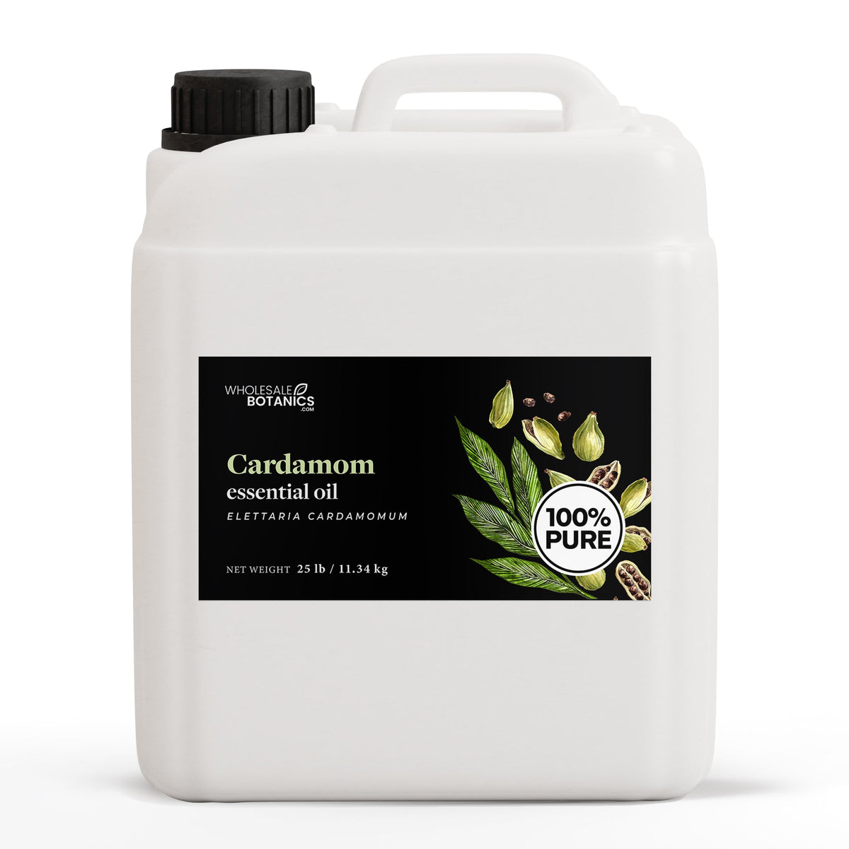 Cardamom Essential Oil