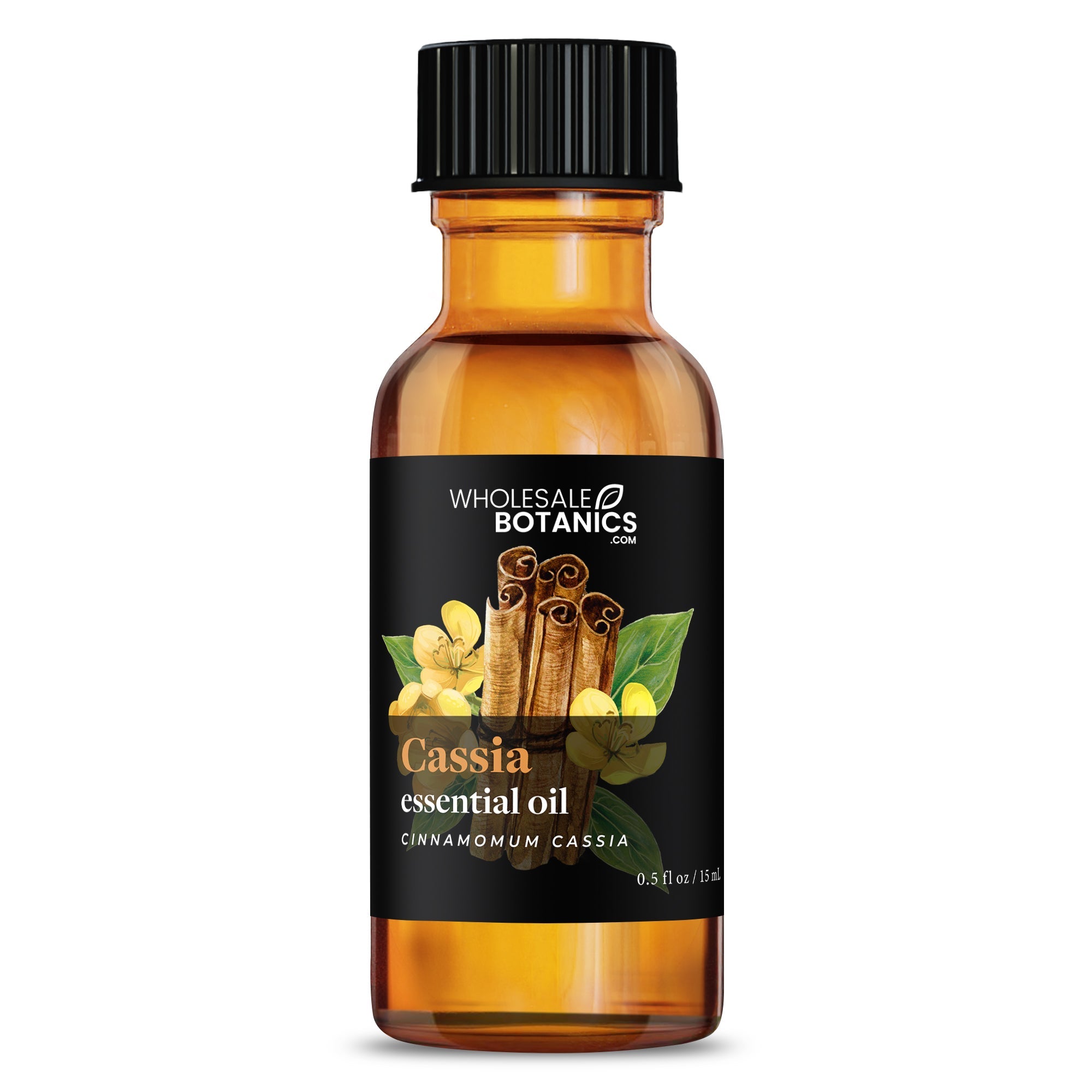 Cassia Essential Oil