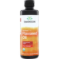 Organic Flaxseed Oil - Cold Pressed