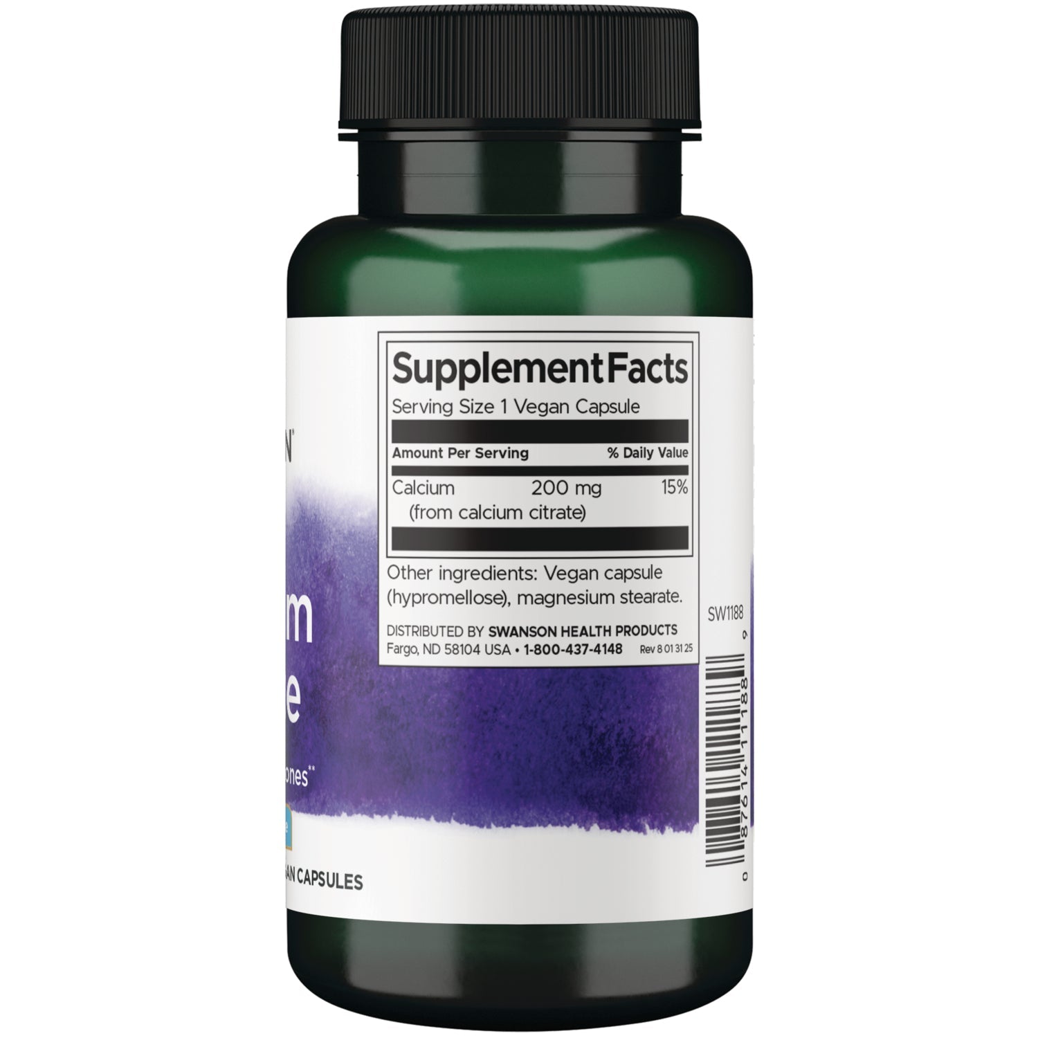 Calcium Citrate