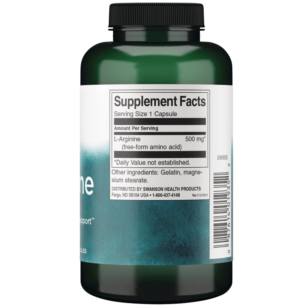L-Arginine - 2 Pack