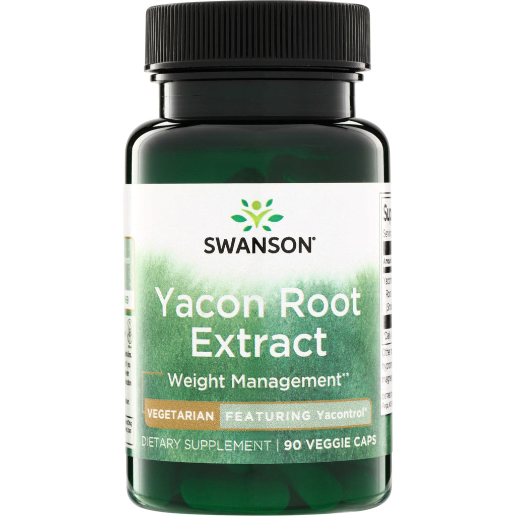 Yacon Root Extract - Featuring Yacontrol