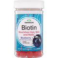 Biotin Gummies - Blueberry