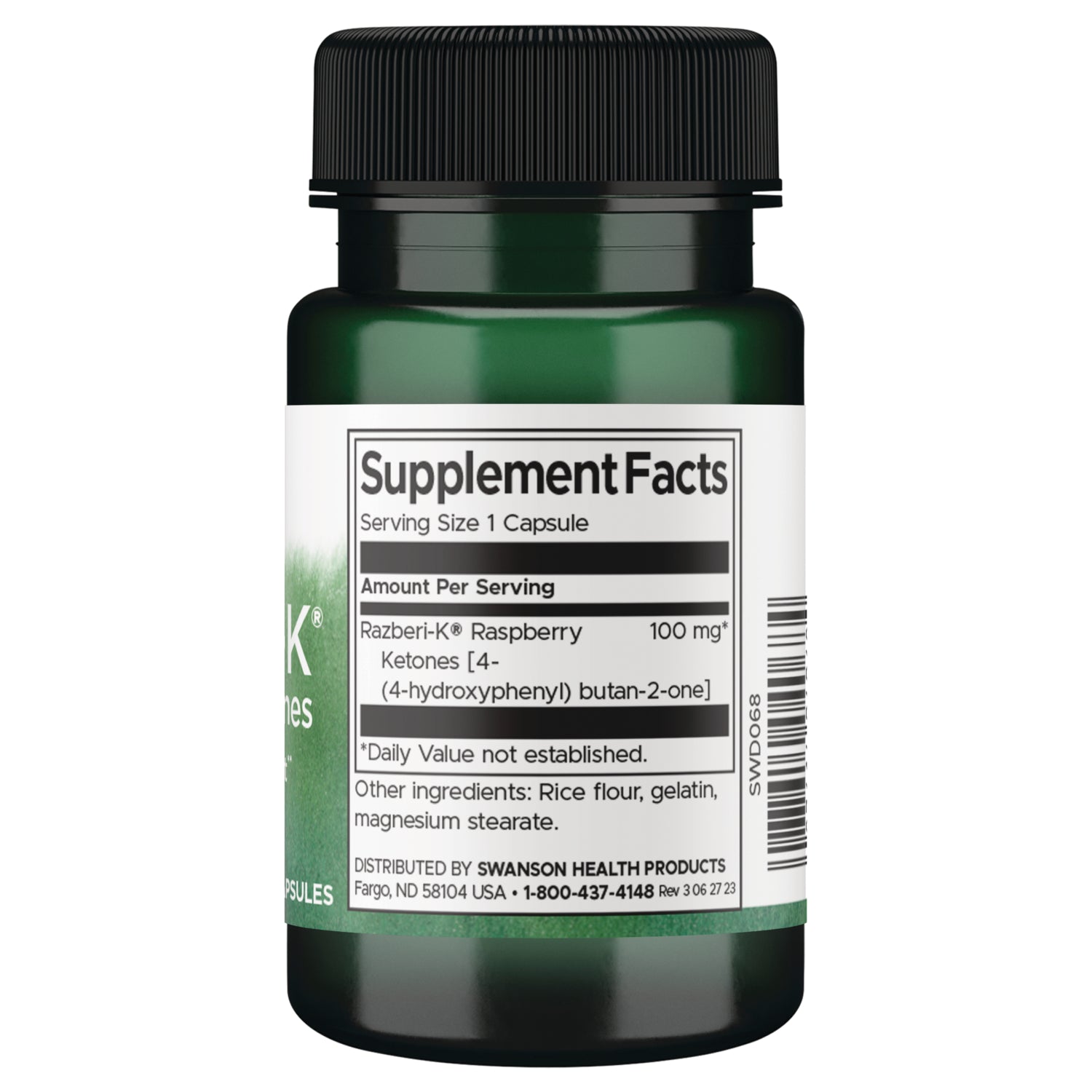 Razberi-K Raspberry Ketones