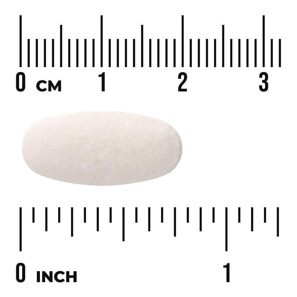 Calcium Carbonate, Aspartate & Citrate