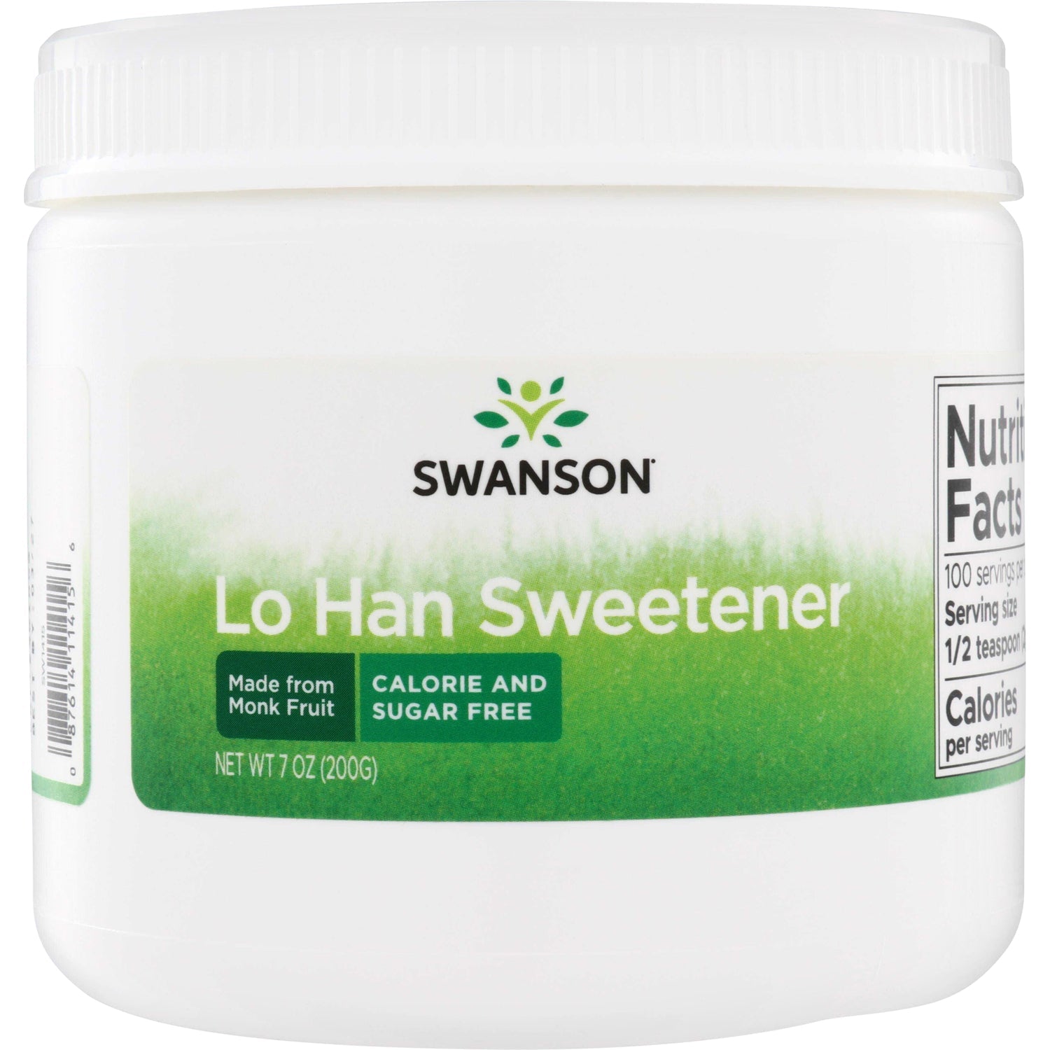 Lo Han Sweetener Made from Monk Fruit - Calorie and Sugar Free
