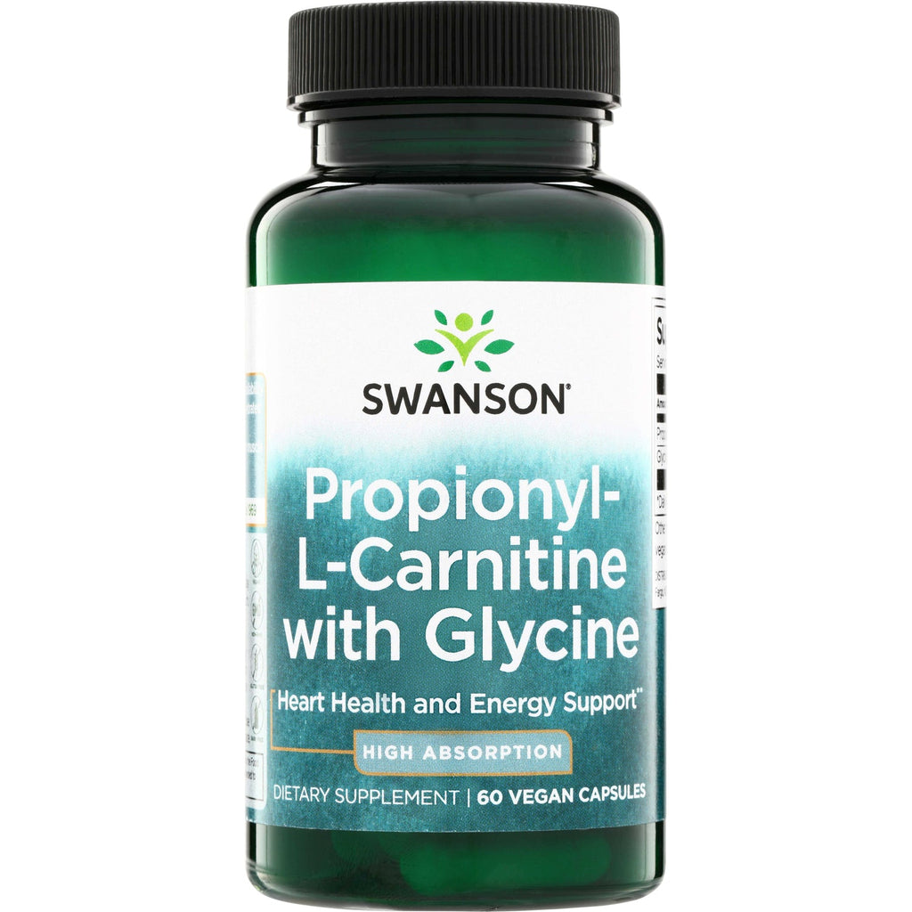 Propionyl L-Carnitine with Glycine