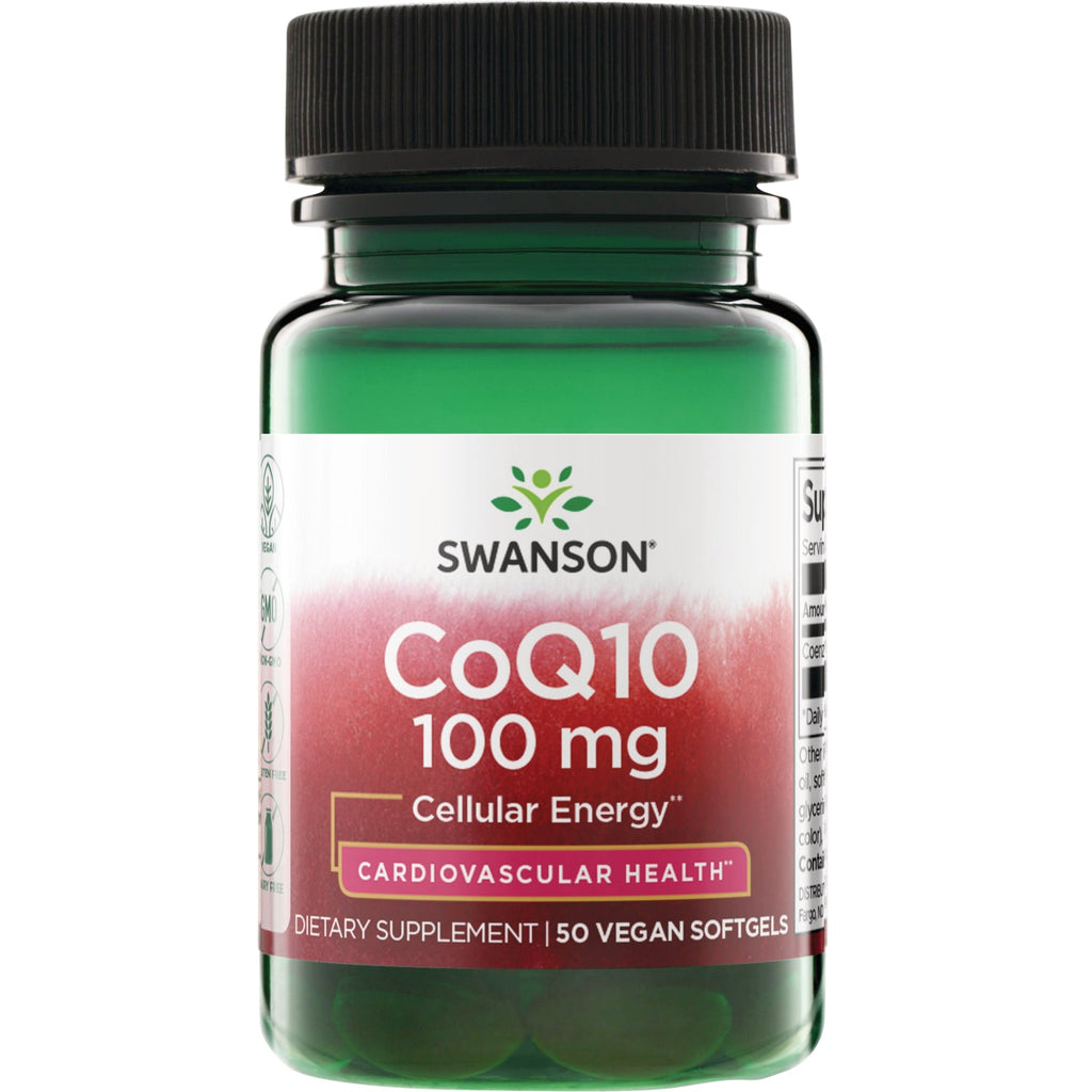 CoQ10 100 mg
