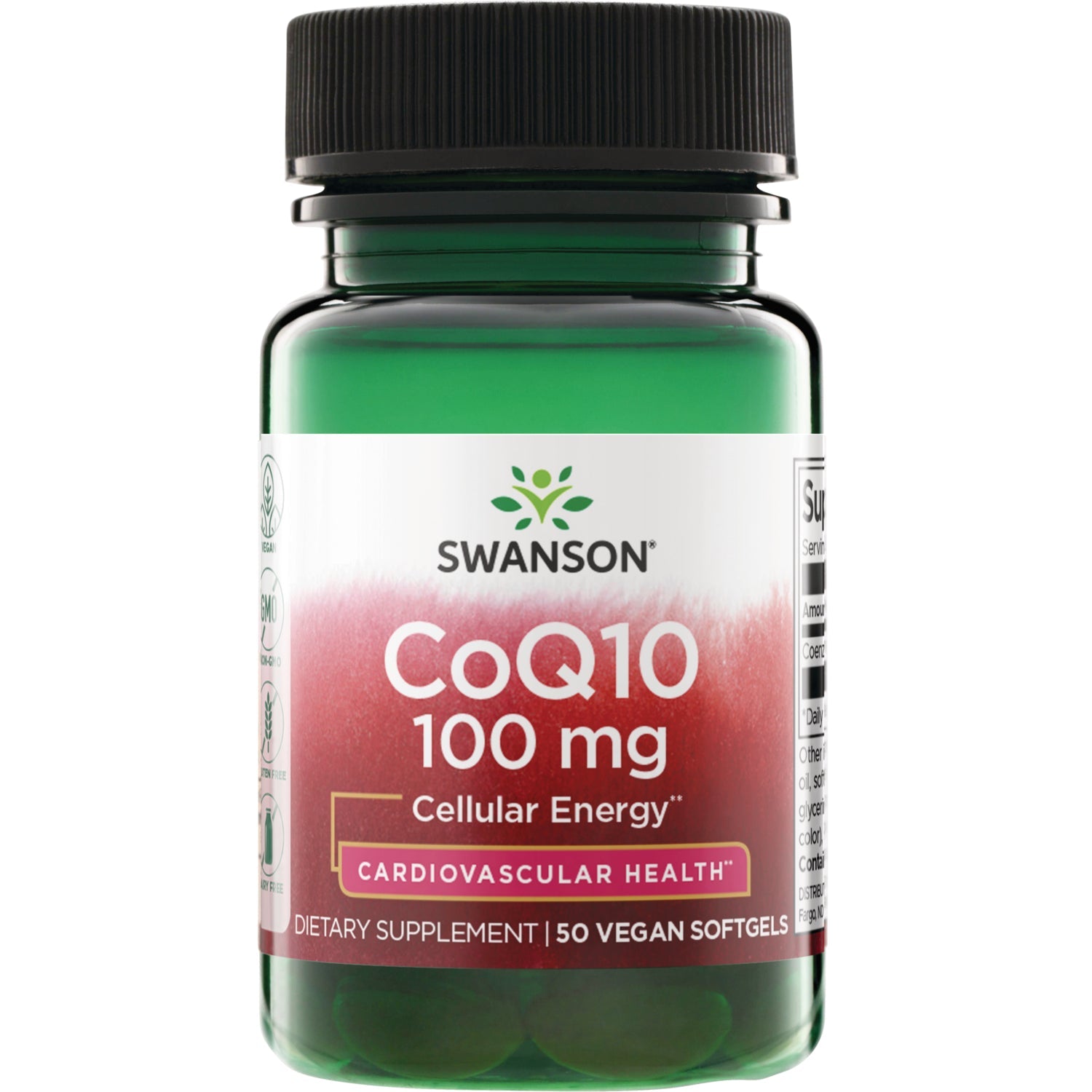 CoQ10 100 mg