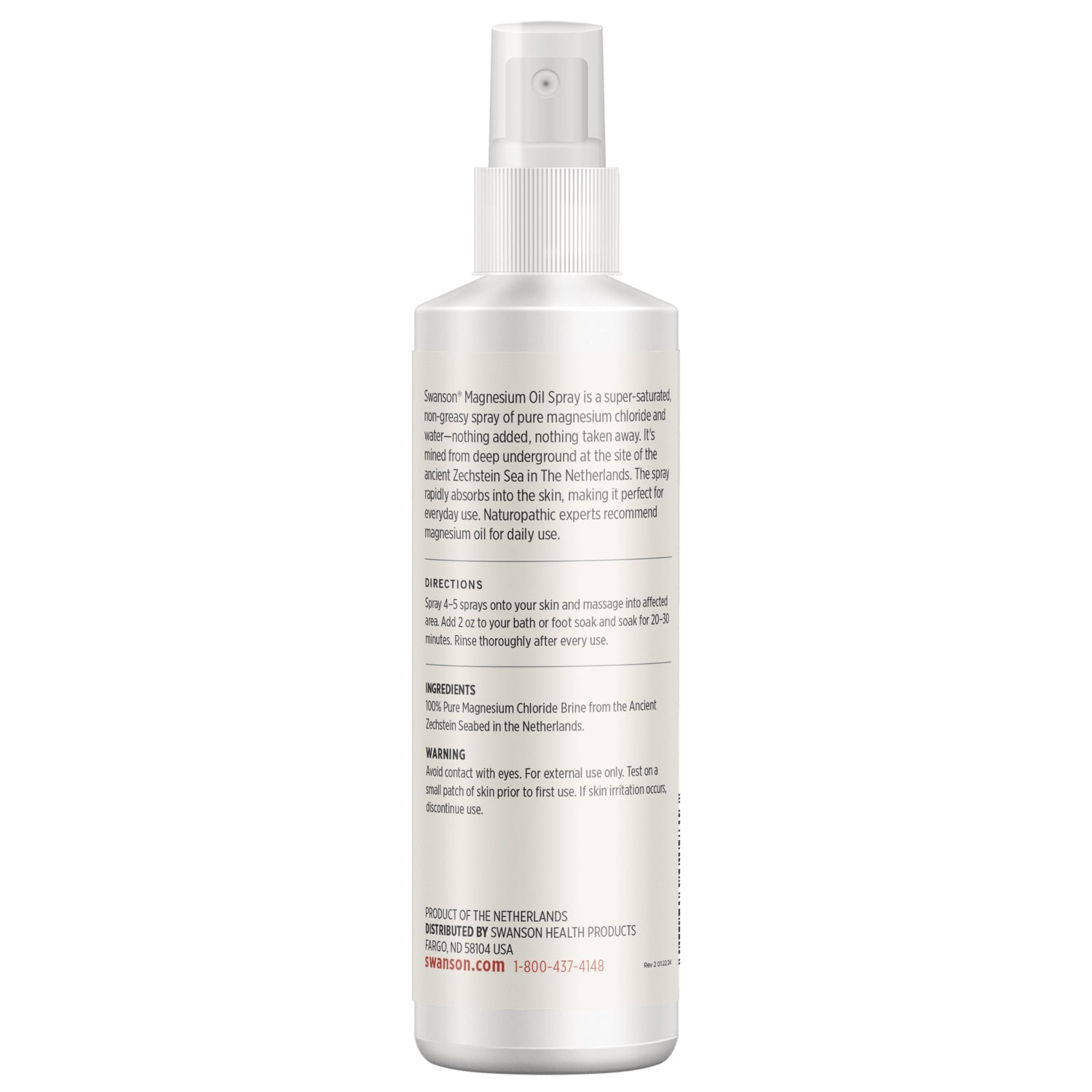 Magnesium Oil